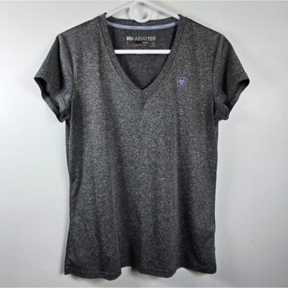 Ariat Tops - Ariat Tek Ladies "Heat Series" Tee